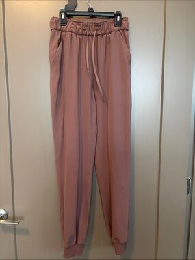 Lululemon Stretch High Rise Jogger - Spiced Chai